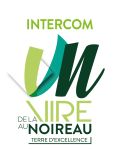 Logo De la Vire et au Noireau